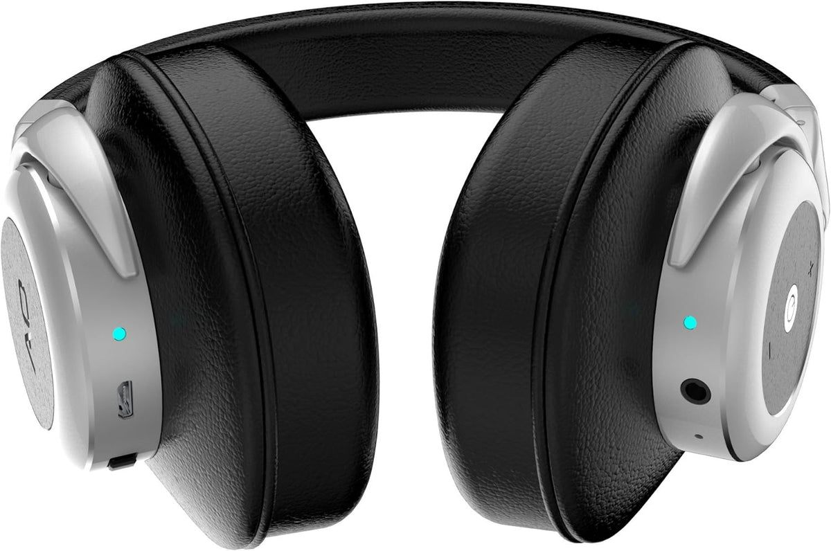 Black Bluetooth Headphones Wireless with Active Noise Cancelling T513