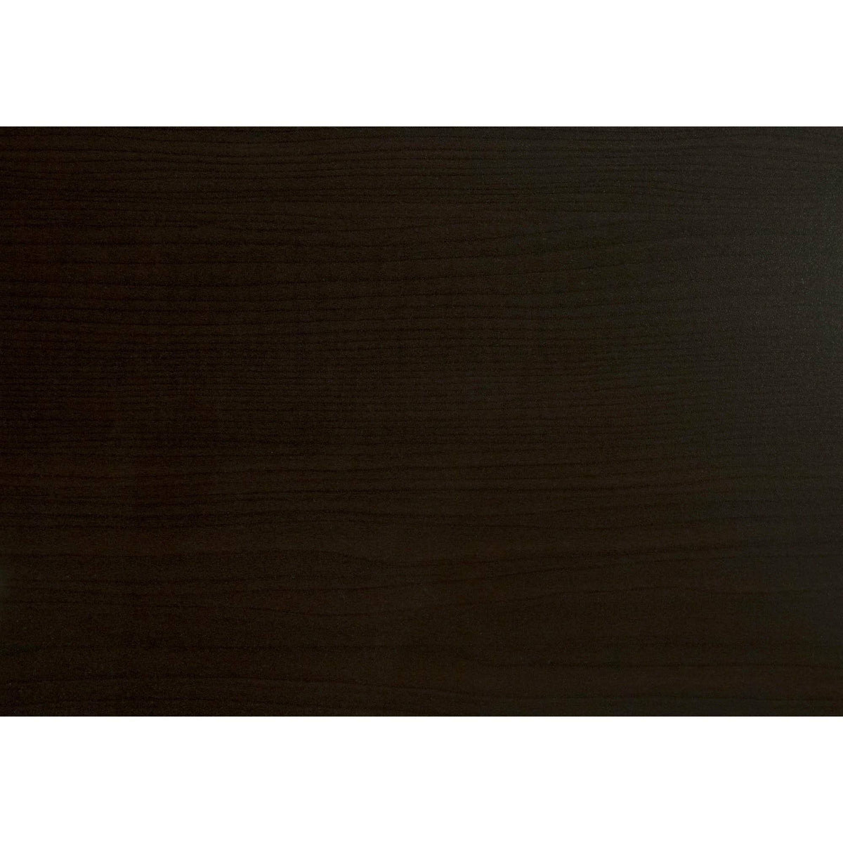 Cappuccino Gold Metal Computer Desk Q709781