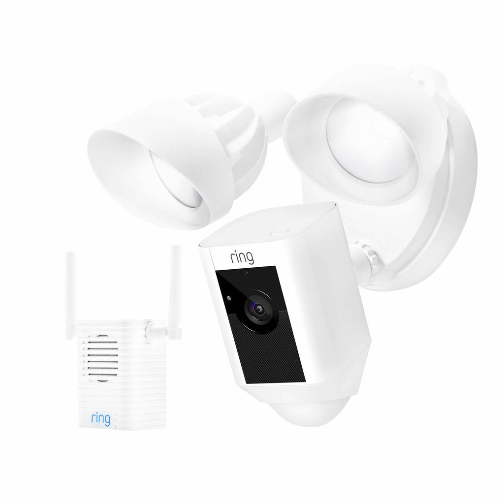 Floodlight Cam with Chime Pro G45371