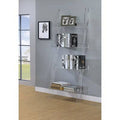 Plastic Ladder Bookcase G65912