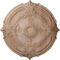 Carved Maple Ceiling Medallion R723551