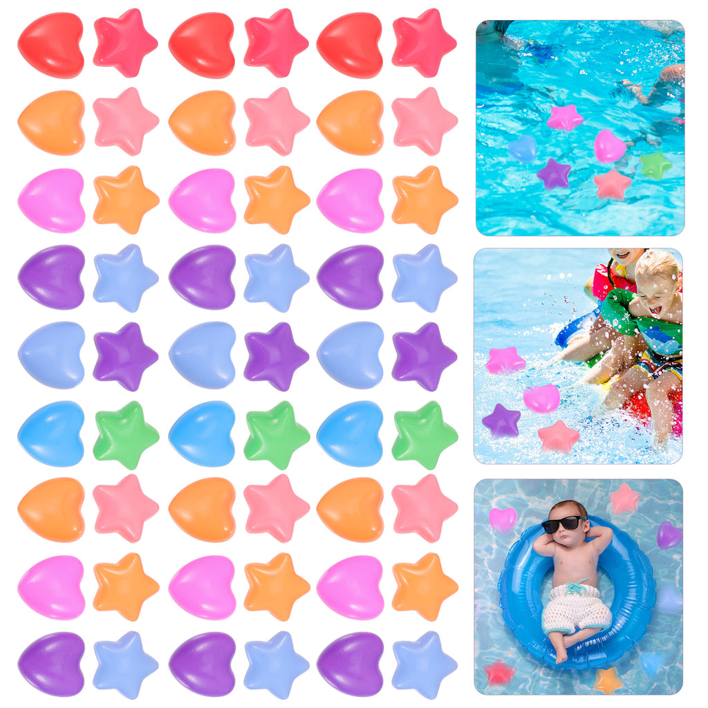 100Pcs Colorful Ocean Balls Swimming Toys R56849