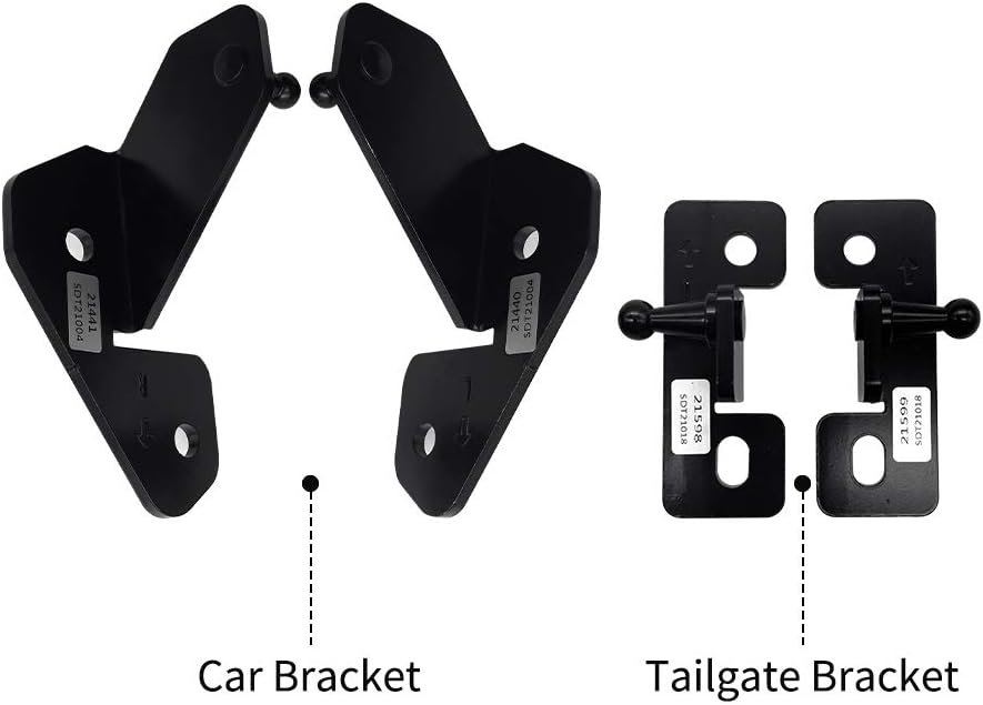 Electric Tailgate Kit for Tesla Model 3 P80944