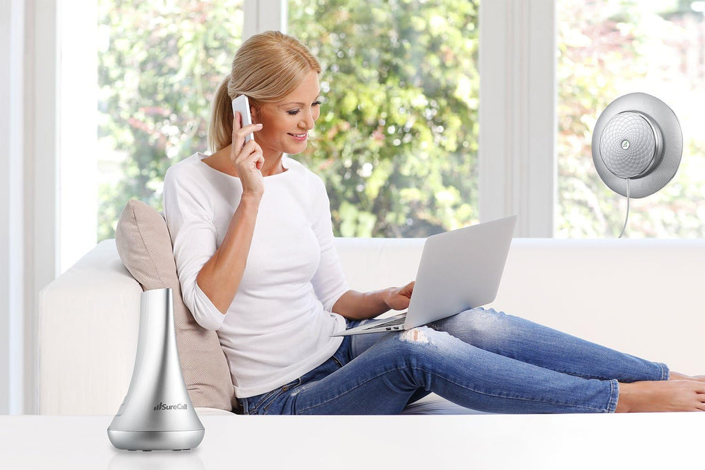 Cell Phone Signal Booster Kit for All Carriers 3G/4G LTE M10965