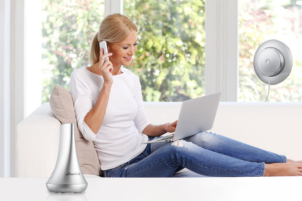 Cell Phone Signal Booster Kit for All Carriers 3G/4G LTE M10965