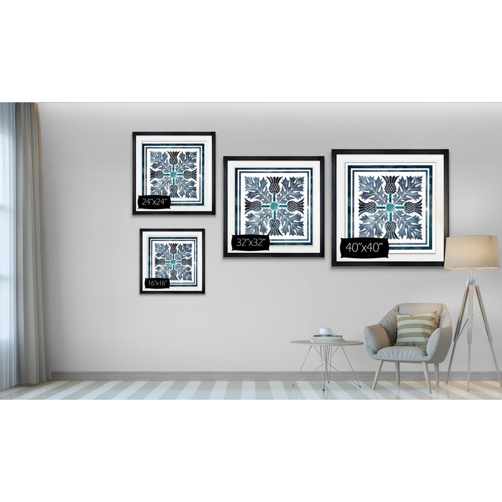 Framed Giclee Print A57170