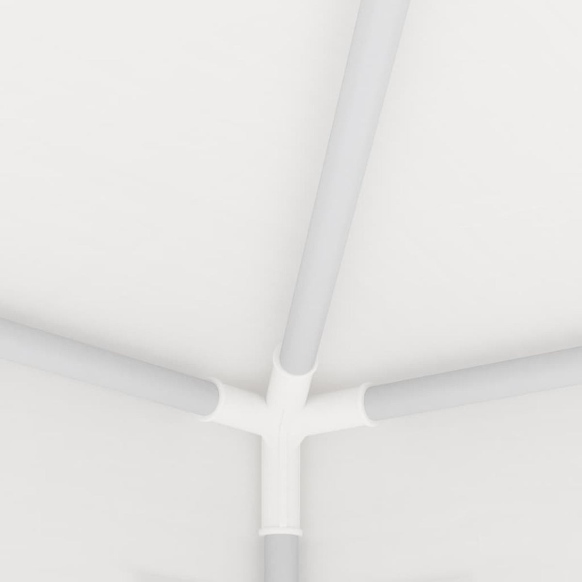 White Party Tent 6.6'x6.6' R8286