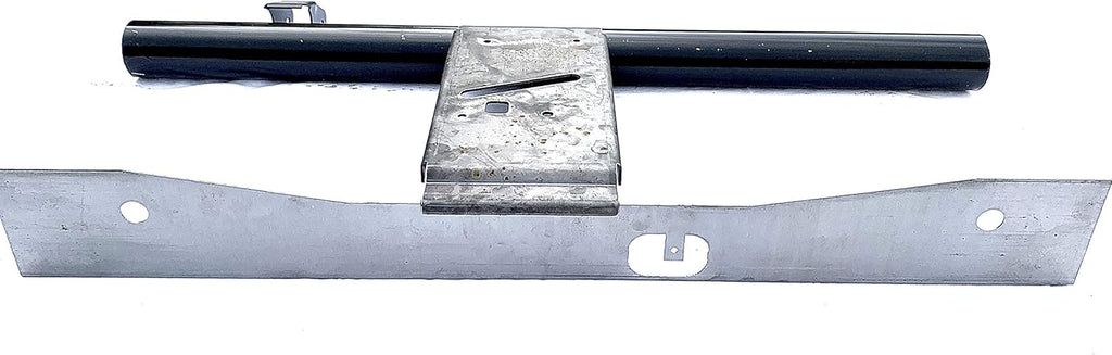 Spare Tire Carrier Plate Style with Bracket F36848