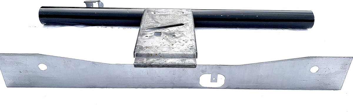 Spare Tire Carrier Plate Style with Bracket F36848