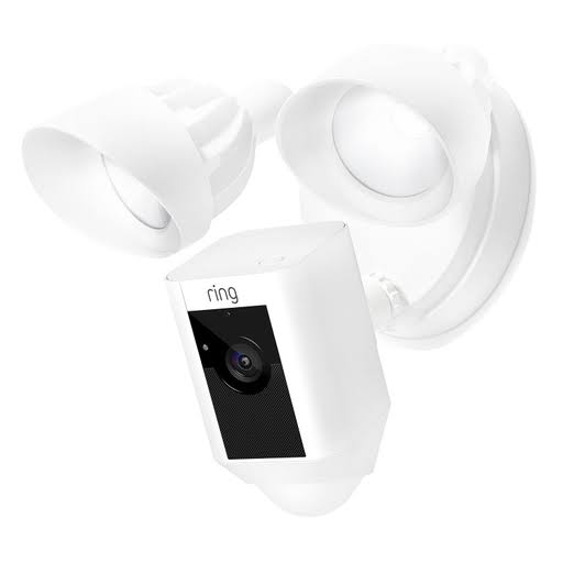 Floodlight Cam with Chime Pro G45371