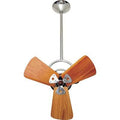 Black 3 Blade Ceiling Fan Y725