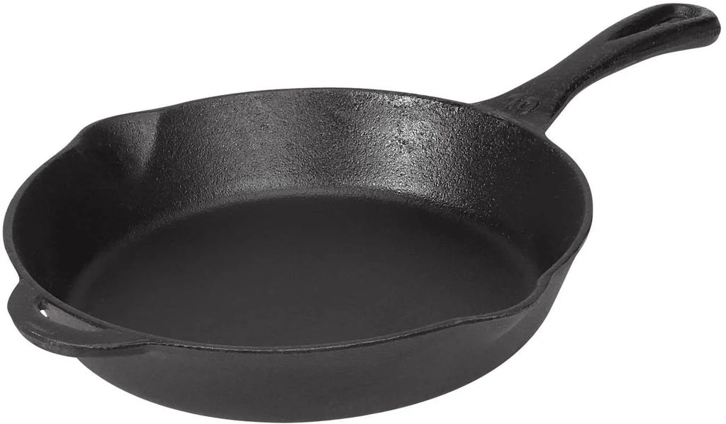 Black Cast Iron Skillet 10" P73131