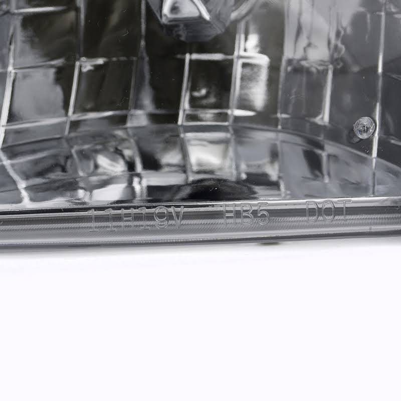 Chrome Euro Headlights for Ford Crown Victoria O988