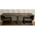 Ebony Console Table Z705413