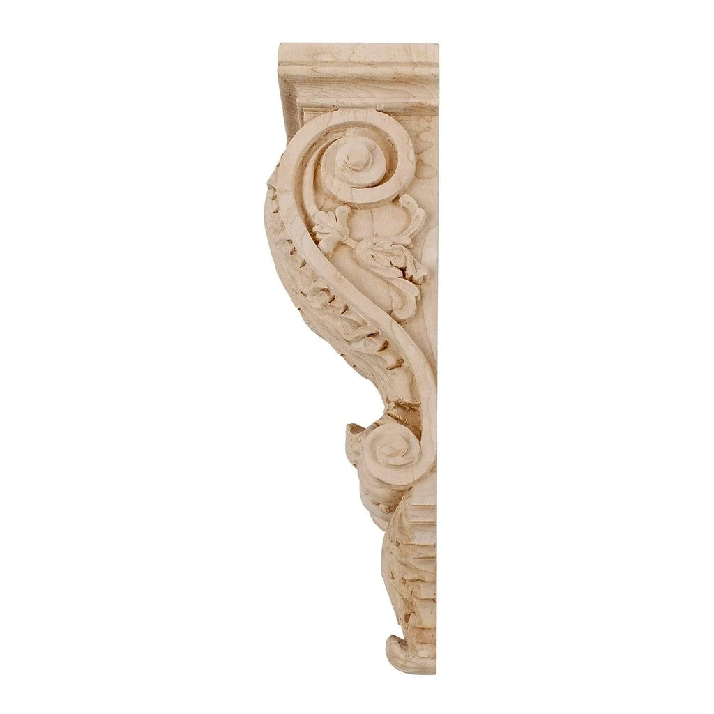 Carved Wood Corbel J626382