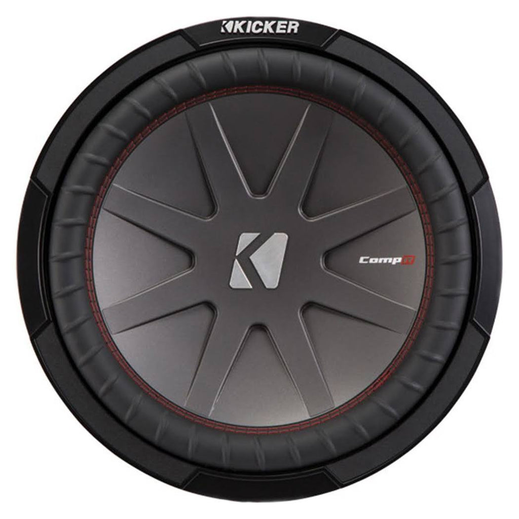 12x22 2000 Watt 4 Ohm Car Stereo Subwoofer (Pair) P1576