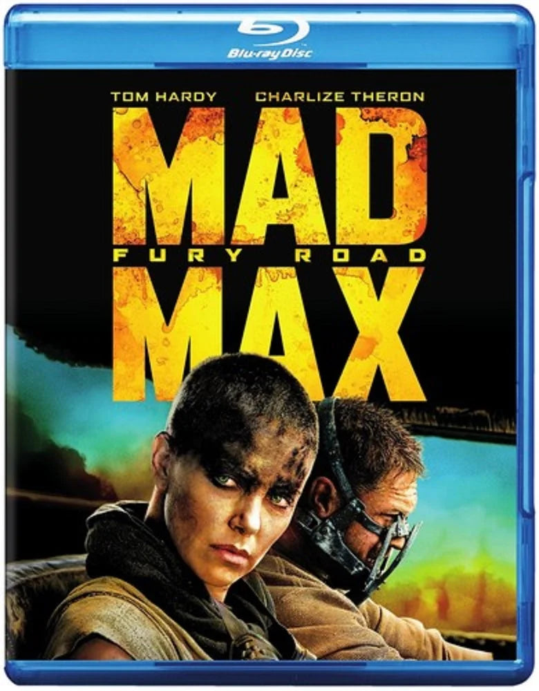 4 Blu Ray Set with Glossy Print Art Card I69421