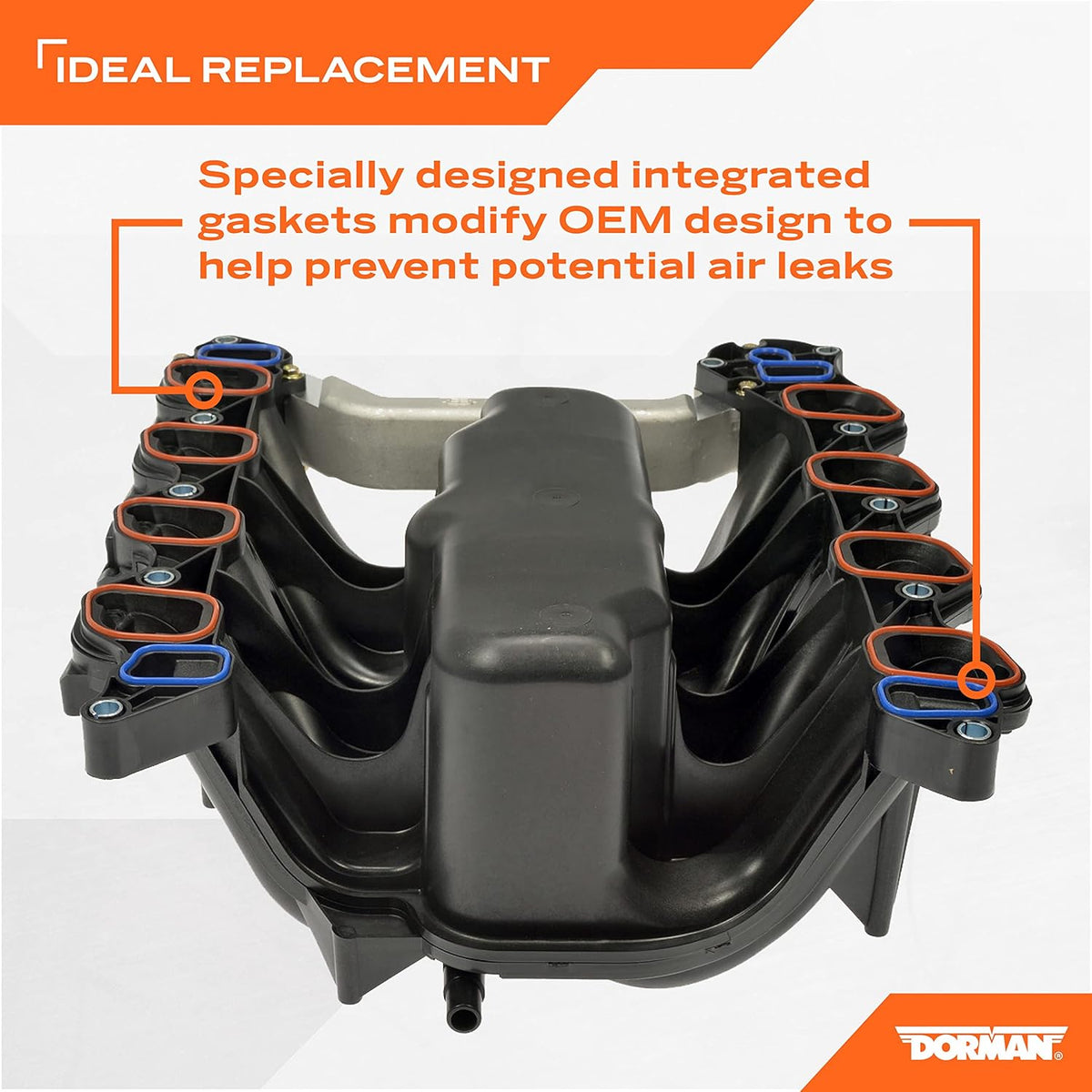 Engine Intake Manifold N363897