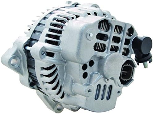 Alternator 75A 12V CW Splined Shaft S43690