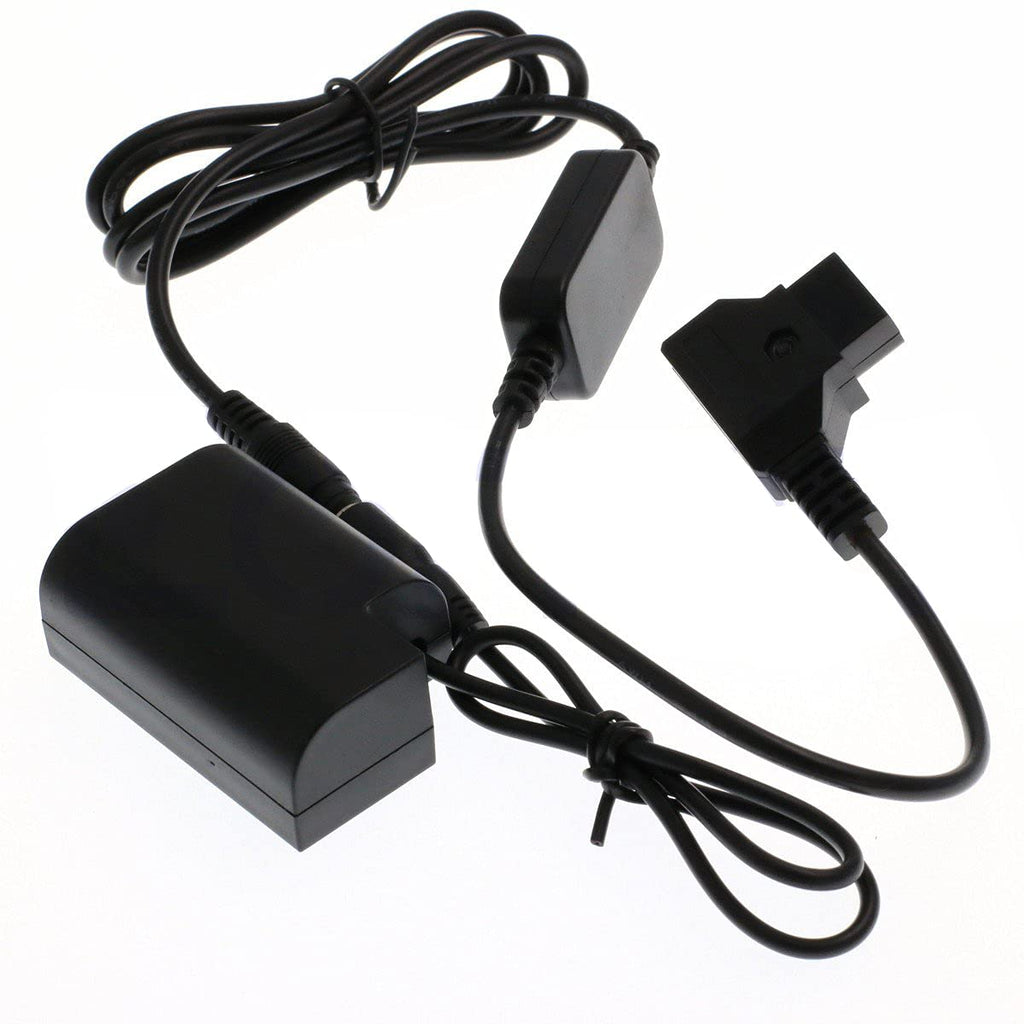 DC Coupler DMW-DCC12 for Panasonic DMC-GH3 DMC-GH4 DMC-GH5 Digital Camera Pack of 2 T542874
