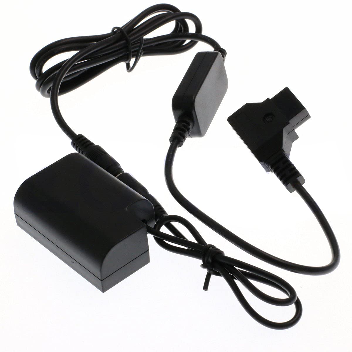 DC Coupler DMW-DCC12 for Panasonic DMC-GH3 DMC-GH4 DMC-GH5 Digital Camera Pack of 2 T542874