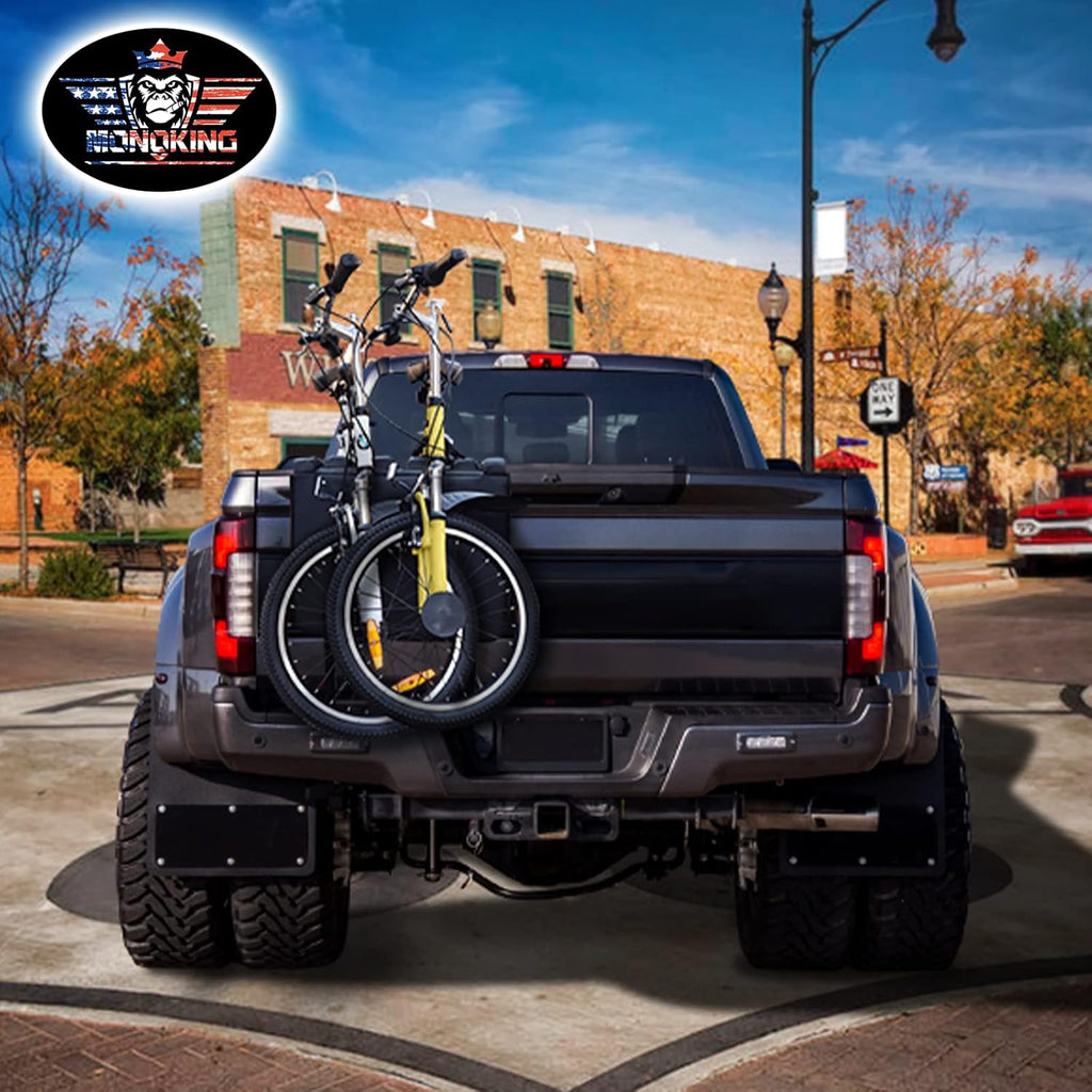 Tailgate Bike Pads with Ratchet Strap, 54" M8072