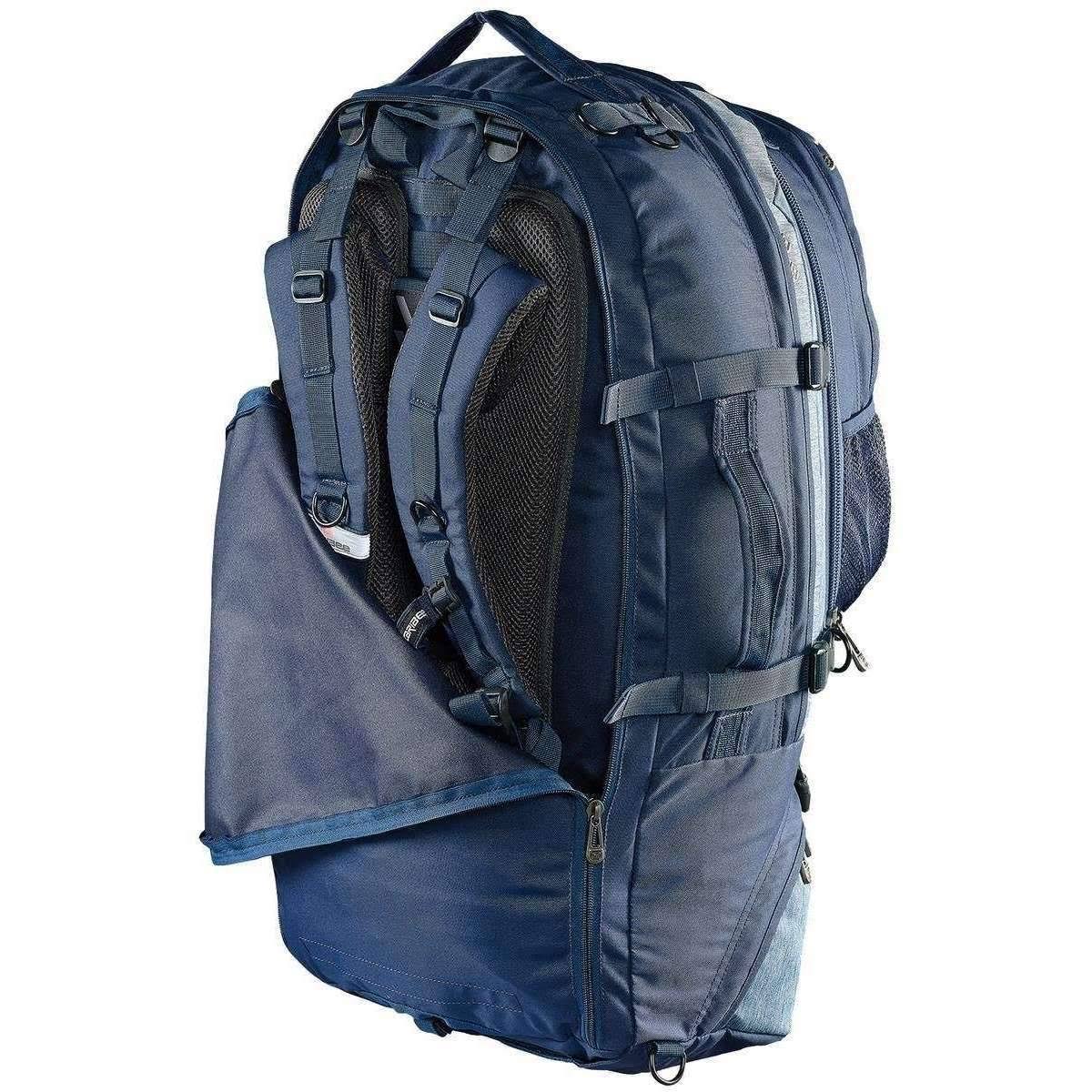 Navy 75L Travel Pack X9625