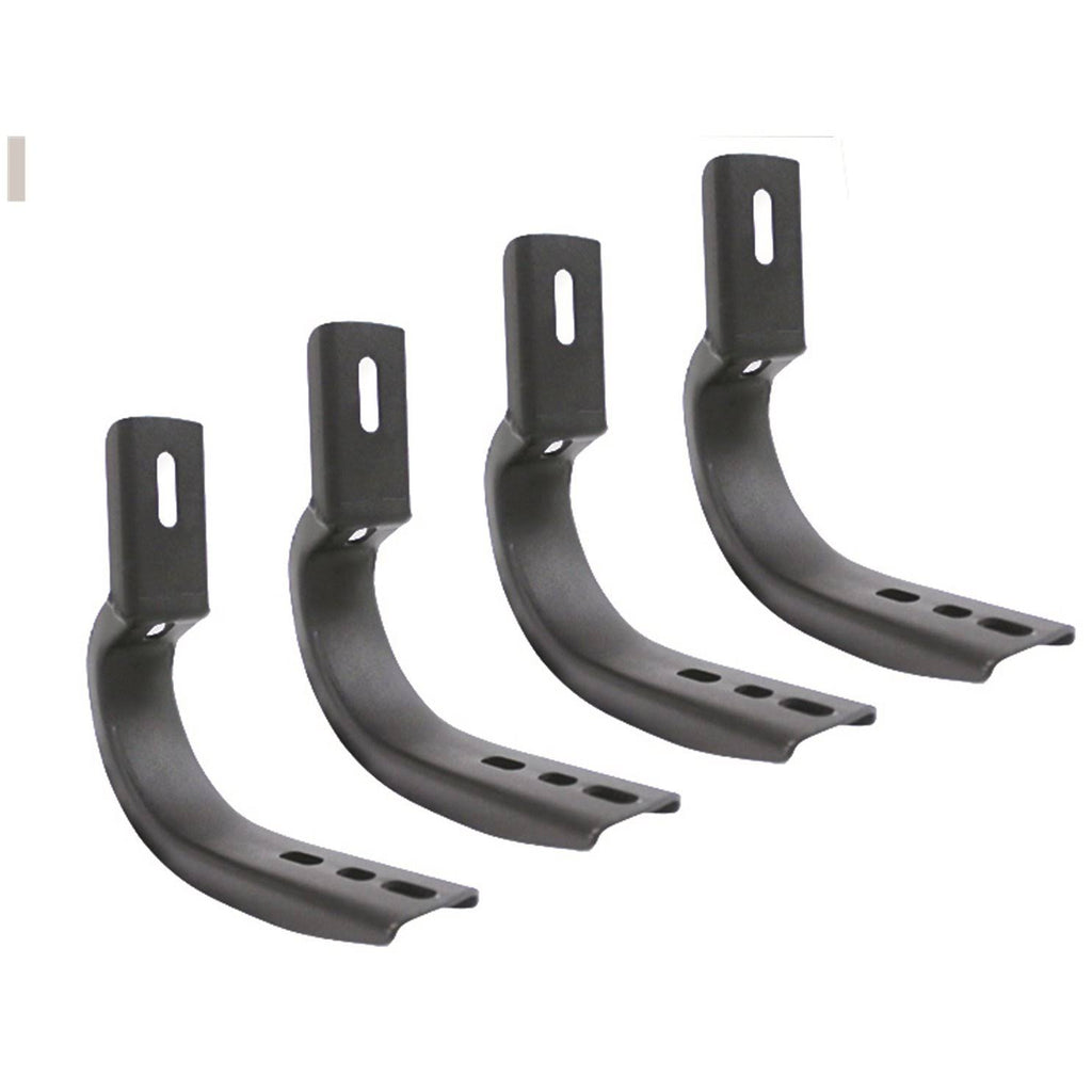 Brackets for OE Xtreme Cab Length SideSteps L501655