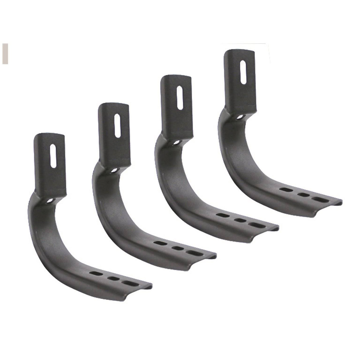 Brackets for OE Xtreme Cab Length SideSteps L501655