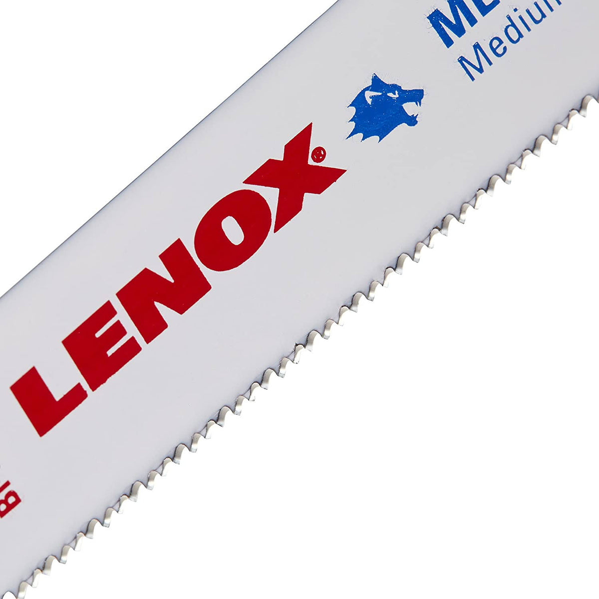 8 in. Bi-Metal Reciprocating Saw Blade 18 TPI 25 Pk R640