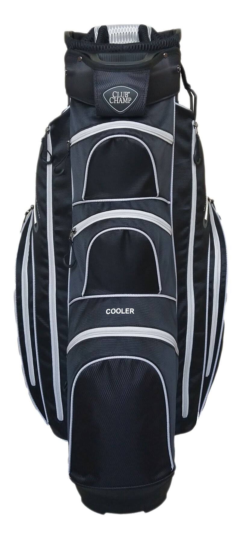 Black Cart Bag E731