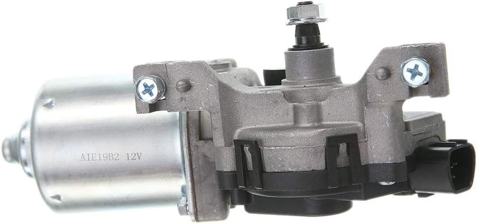 Windshield Wiper Motor Front B833076
