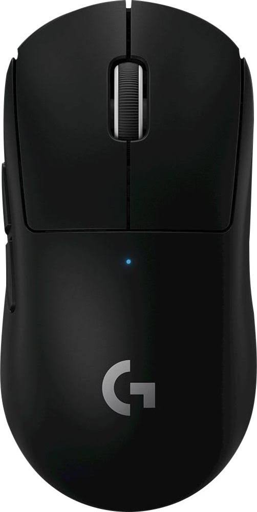 Black Wireless Gaming Mouse M254