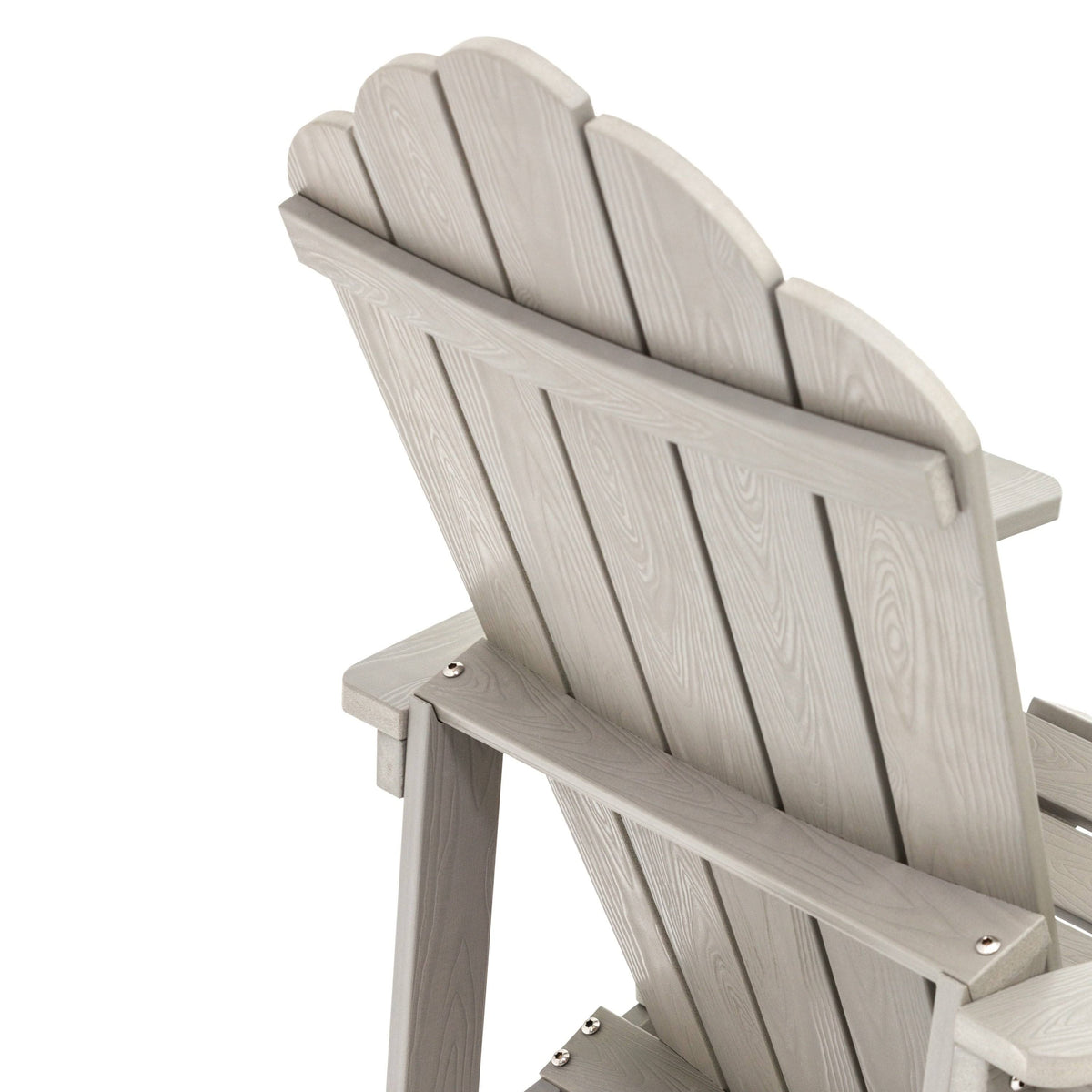 Slate Grey Adirondack Chair T601171