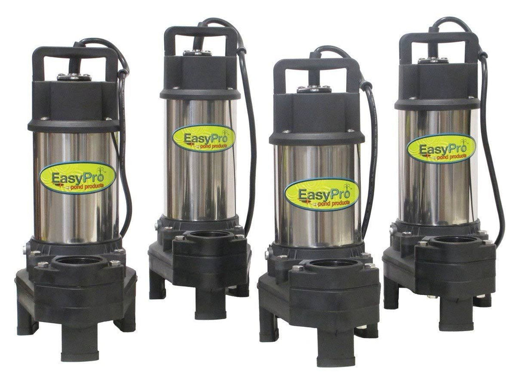3100gph Waterfall and Stream Pump F146762