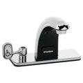 Sensor Faucet, Metal, 1.5 GPM X8495