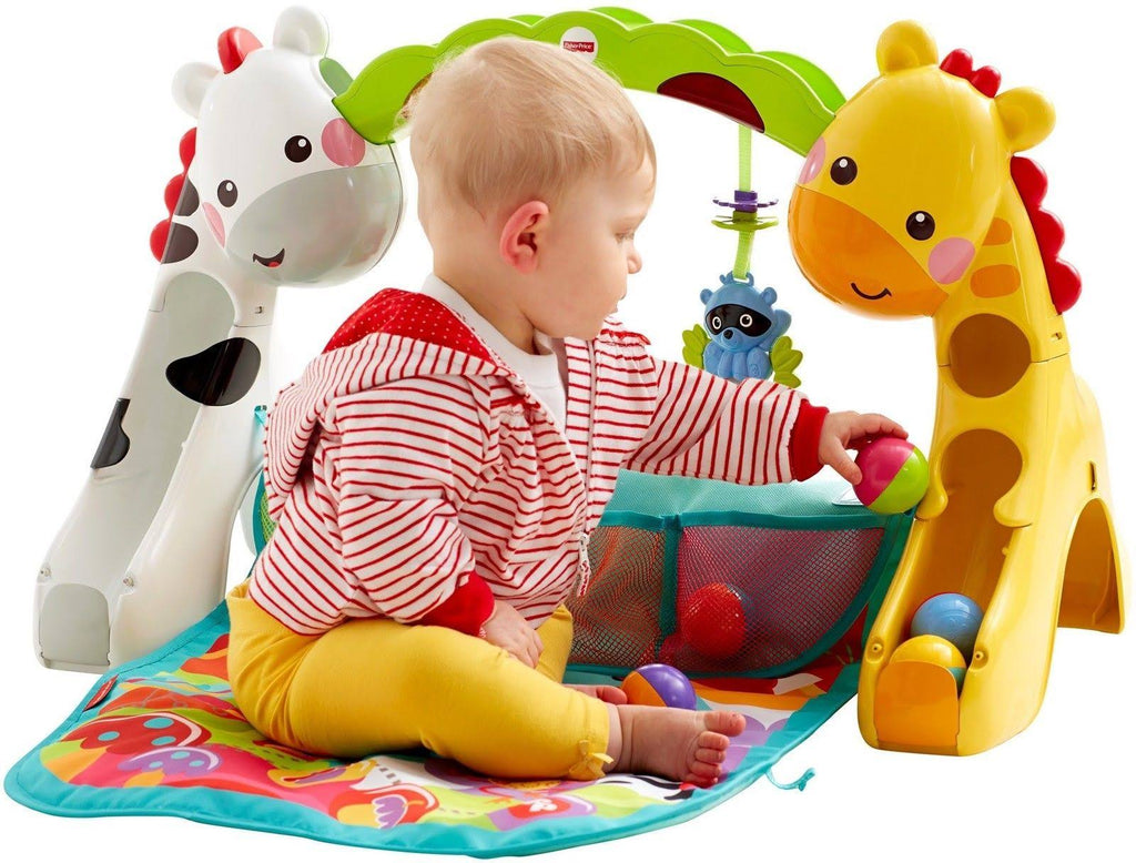 Newborn-to-Toddler Play Gym V50288