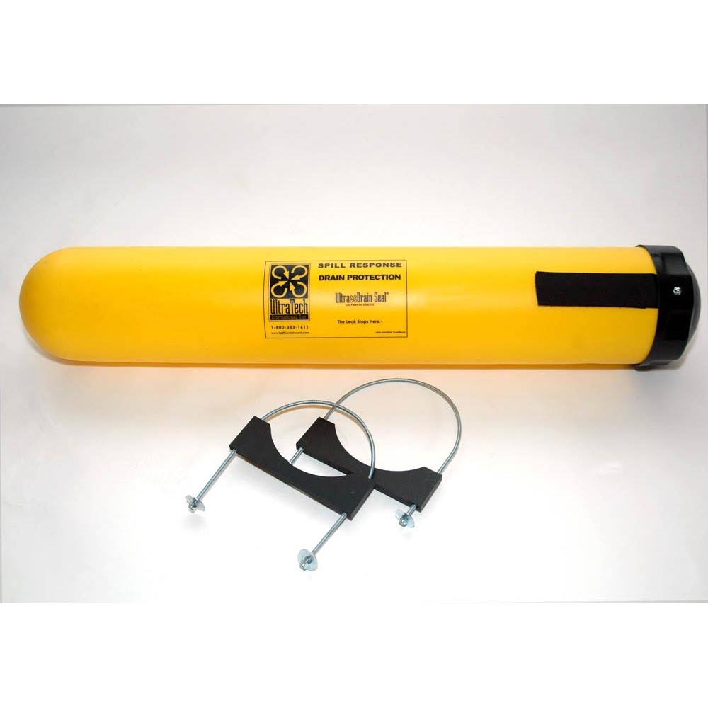 Yellow Drain Seal Wall Mount K46895