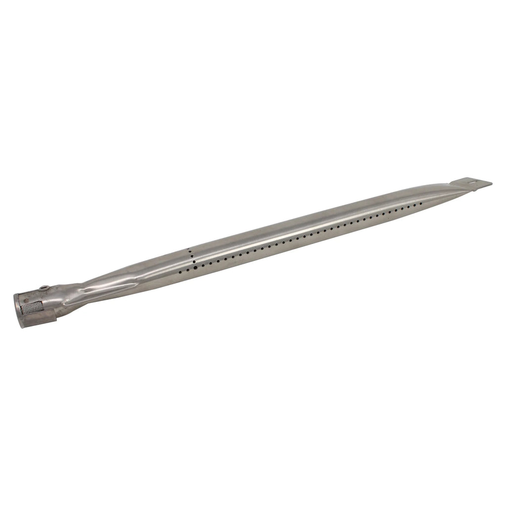 5 BBQ Gas Grill Tube Burner & 1 Thermometer Heat Indicator Replacement Parts Stainless Steel R712359