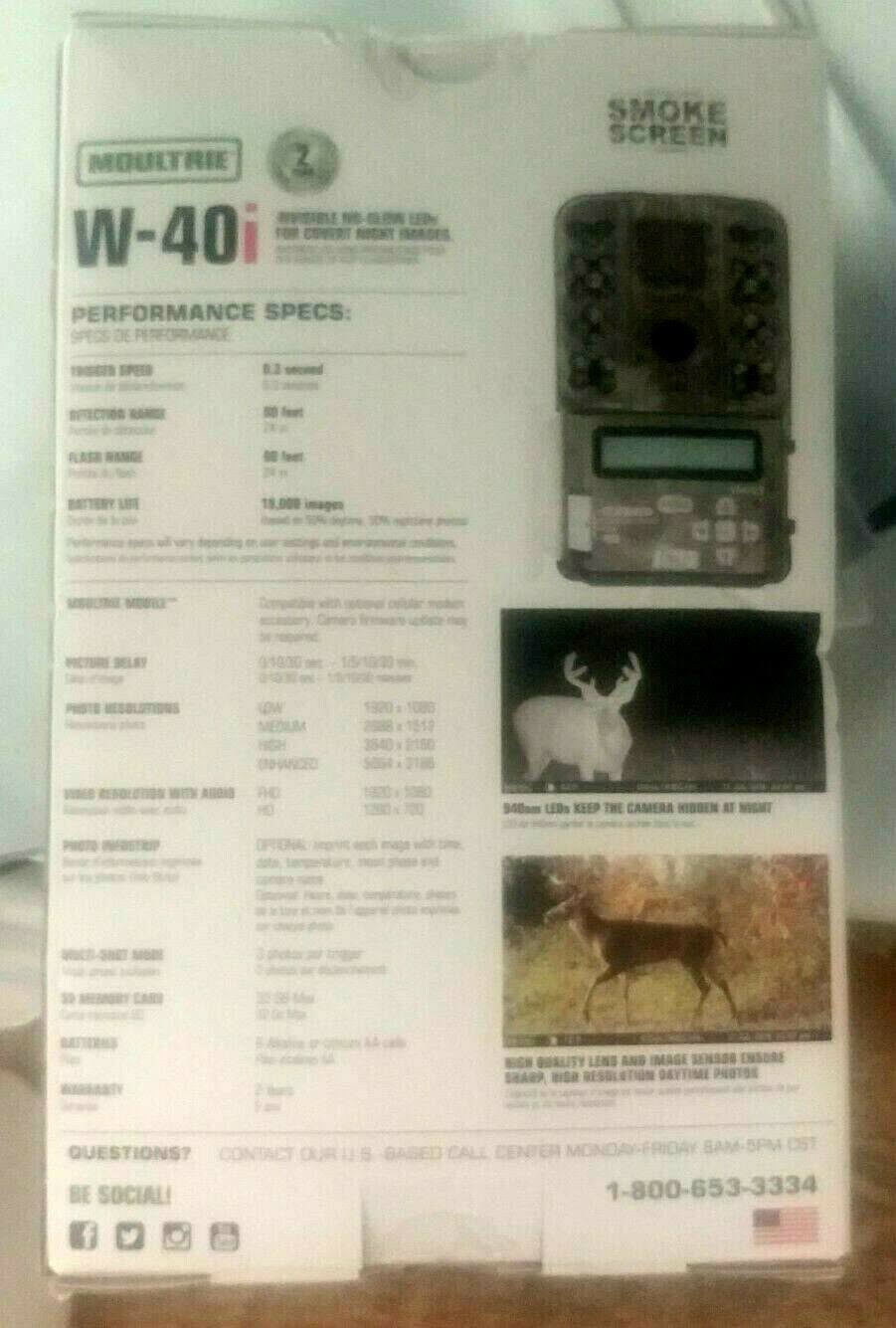 18MP Game Camera B738938