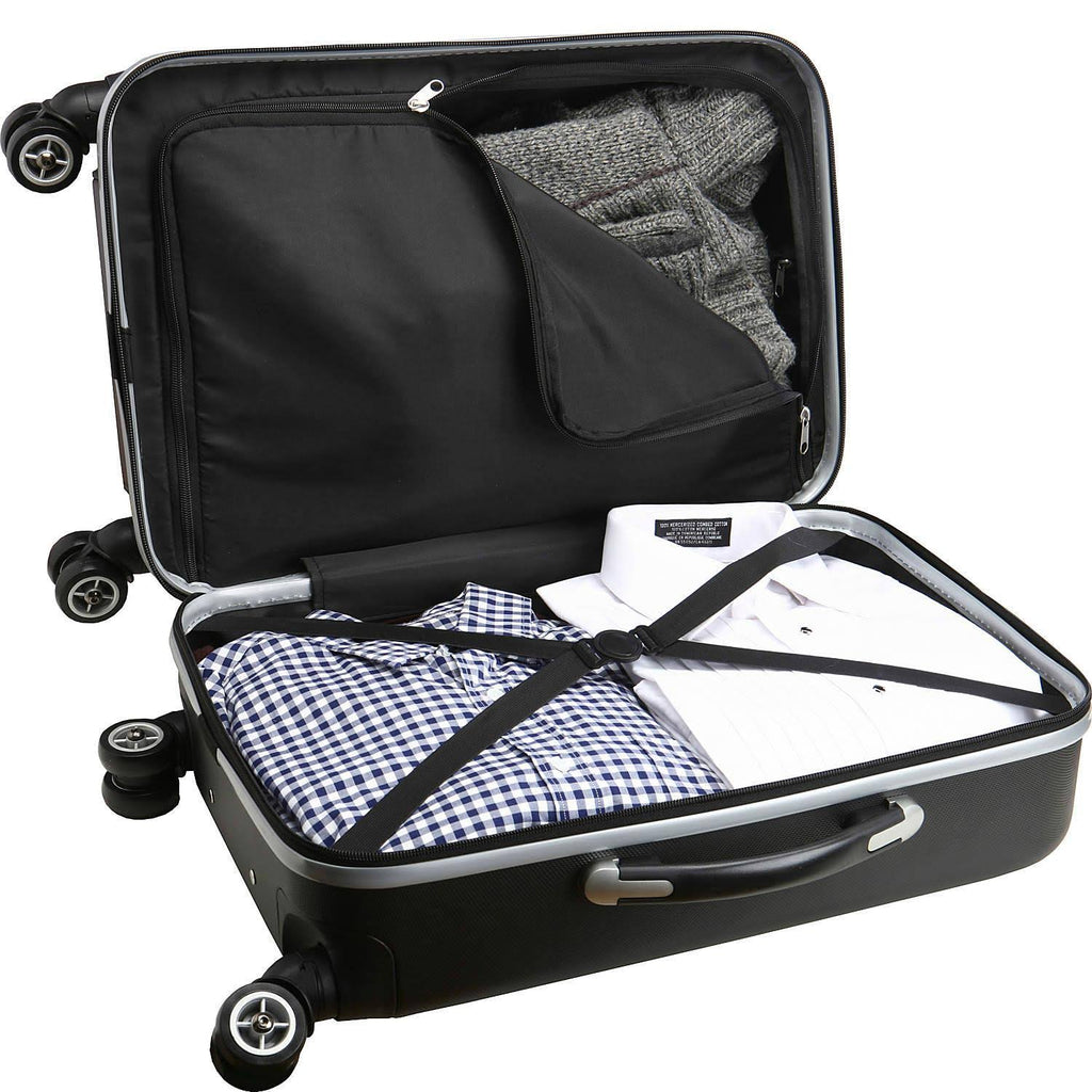 Navy Hardcase Spinner A612