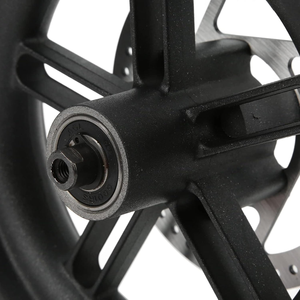 8.5 inch Electric Scooter Rear Tire Set with Wheel Hub Disc Brake, Pack of 2 E325