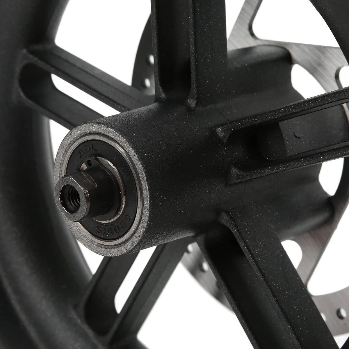 8.5 inch Electric Scooter Rear Tire Set with Wheel Hub Disc Brake, Pack of 2 E325