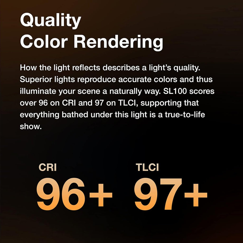 100W 5600K LED Video Light Q871084