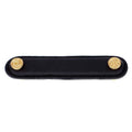Polished Gold Bar Pull V586
