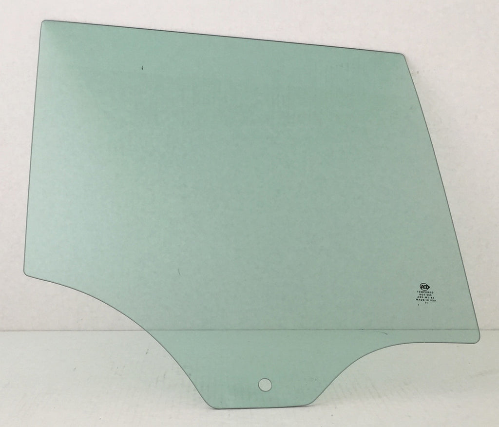 Clear Door Window Glass for BMW X3 T160