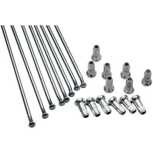 Spoke and Nipple Kit F725345