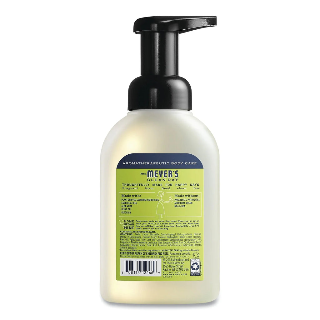 Foaming Hand Soap, Lemon Verbena, 10 fl oz P261279