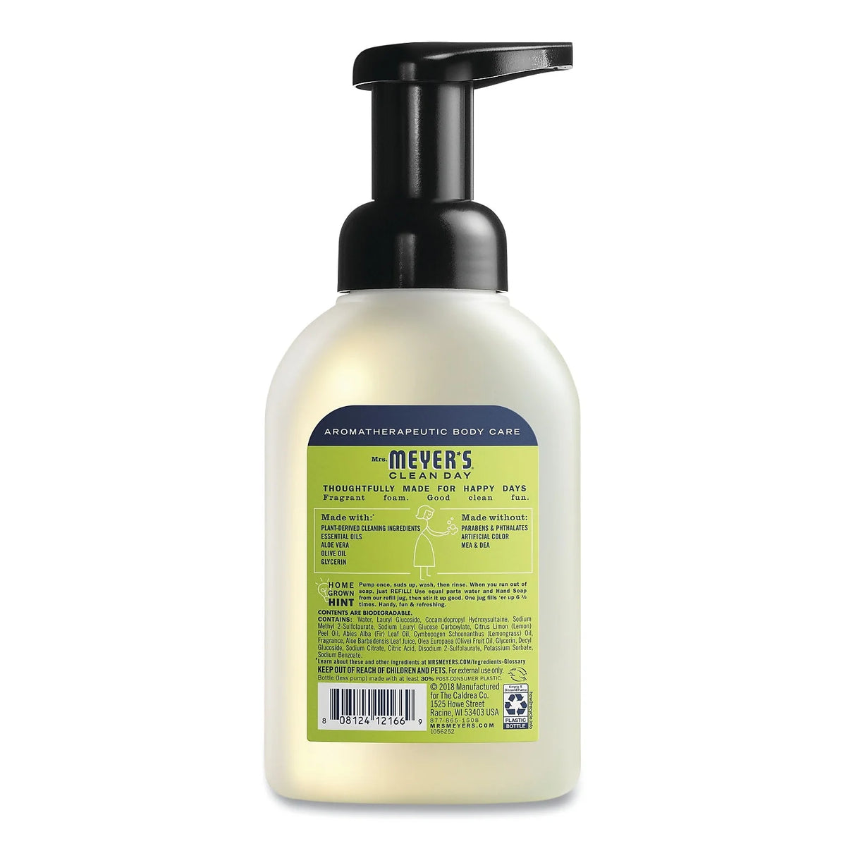 Foaming Hand Soap, Lemon Verbena, 10 fl oz P261279