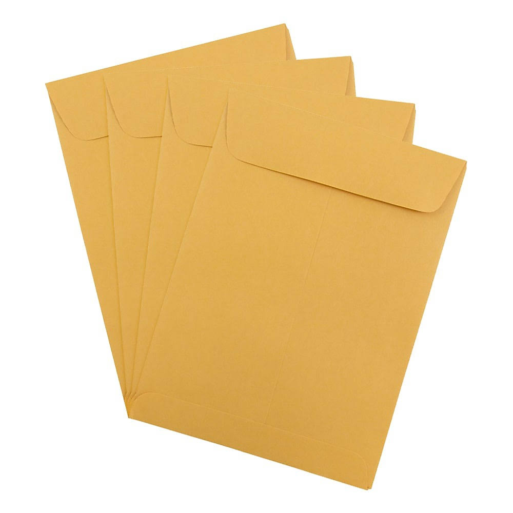 Brown Kraft Envelope - 1000/Carton Z9046